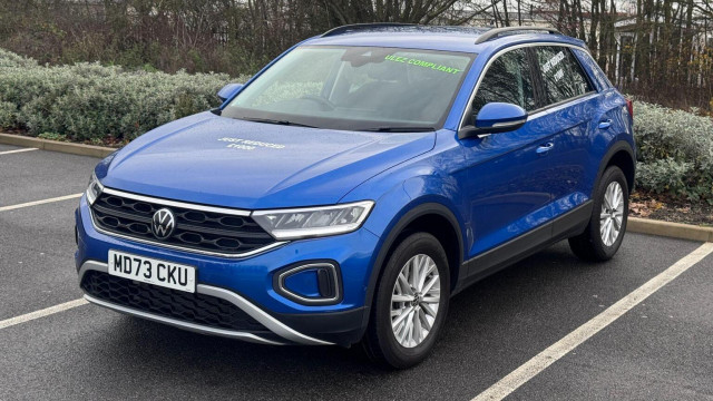 VOLKSWAGEN T-ROC