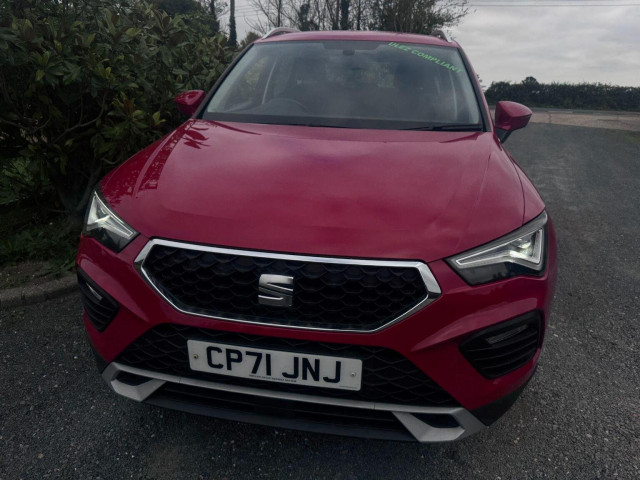 SEAT ATECA