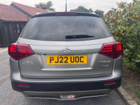 SUZUKI VITARA