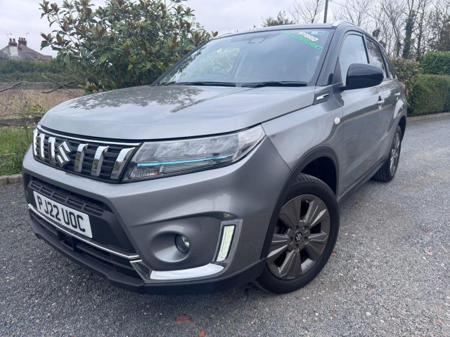 SUZUKI VITARA