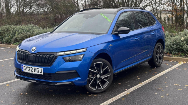 SKODA KAMIQ