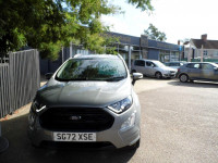FORD ECOSPORT