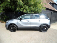 VAUXHALL CROSSLAND