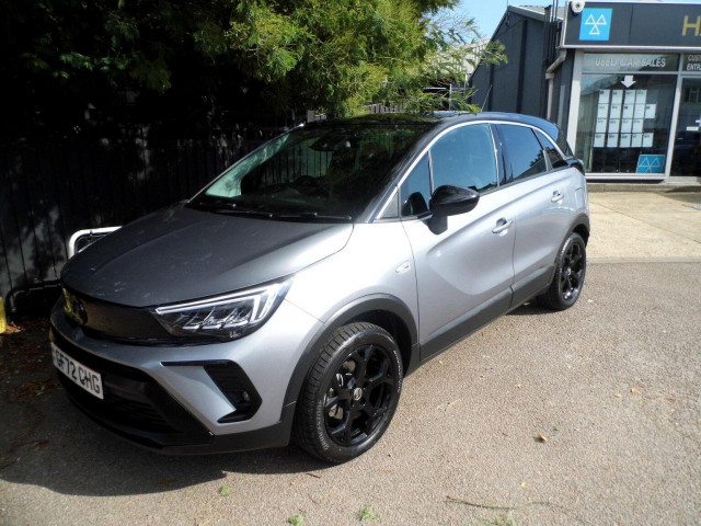 VAUXHALL CROSSLAND