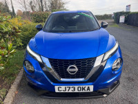 NISSAN JUKE