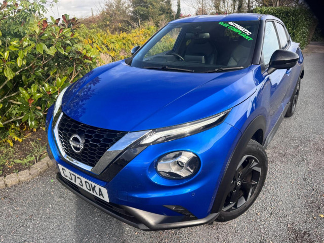 NISSAN JUKE