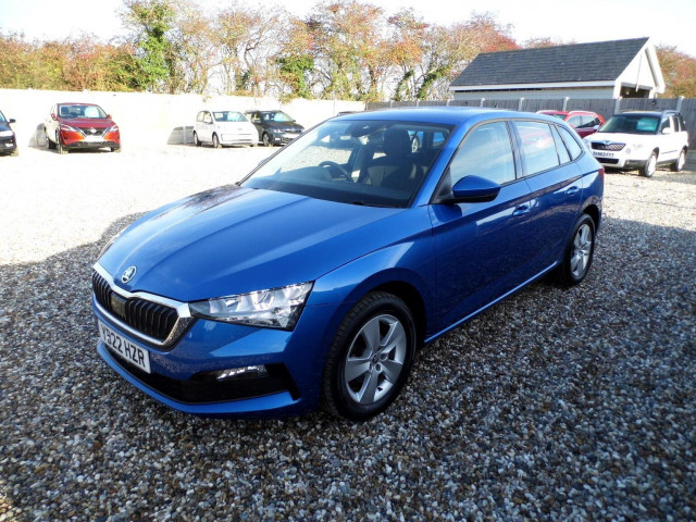 SKODA SCALA