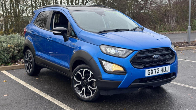 FORD ECOSPORT