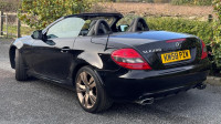 MERCEDES-BENZ SLK