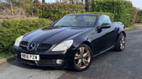 MERCEDES-BENZ SLK
