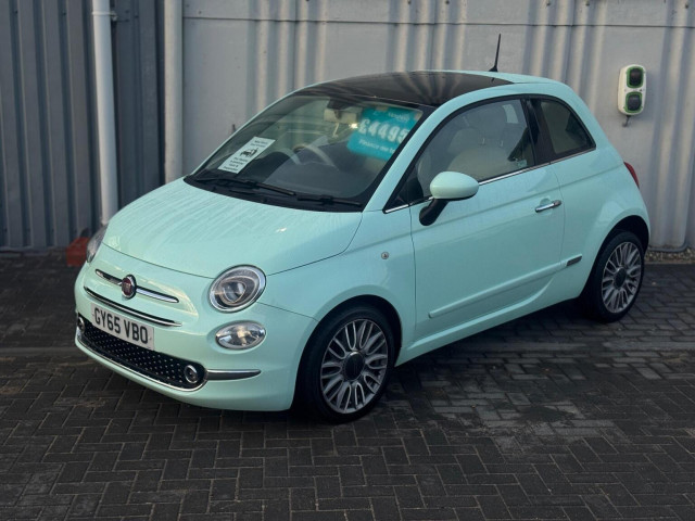 FIAT 500