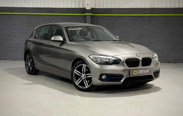 BMW 1 SERIES 1.5 116d Sport Euro 6 (s/s) 5dr (2016/16)