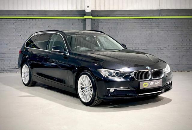 BMW 3 SERIES 2.0 320d Luxury Touring Euro 5 (s/s) 5dr (2013/13)
