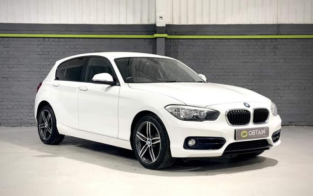 BMW 1 SERIES 1.5 116d Sport Euro 6 (s/s) 5dr (2015/65)