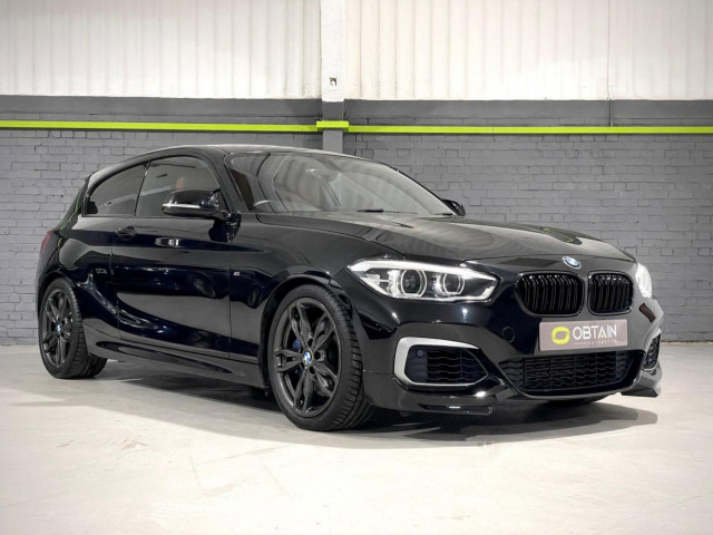 BMW 1 SERIES 3.0 M135i Auto Euro 6 (s/s) 3dr (2015/65)