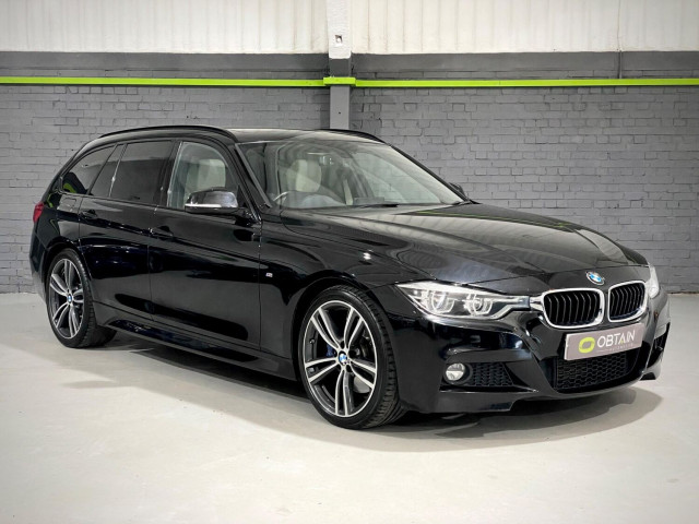 BMW 3 SERIES 2.0 320d M Sport Touring Auto Euro 6 (s/s) 5dr (2016/16)
