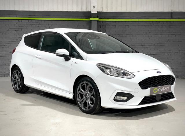 FORD FIESTA 1.0T EcoBoost ST-Line Euro 6 (s/s) 3dr (2019/69)