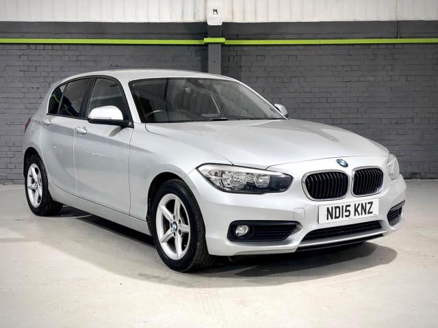BMW 1 SERIES 1.6 118i SE Euro 6 (s/s) 5dr (2015/15)