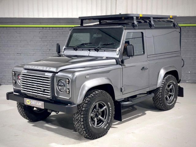 LAND ROVER DEFENDER 90 2.2 TDCi XS Hard Top SUV 4WD SWB Euro 5 3dr (2016/16)