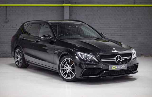 MERCEDES-BENZ C CLASS AMG C 63 PREMIUM 4.0 Twin Turbo (2016/16)