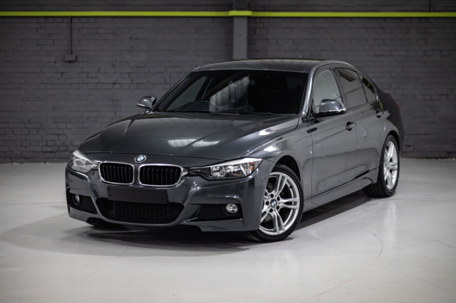 BMW 3 SERIES 320D M SPORT 2.0 180 BHP (2013/13)
