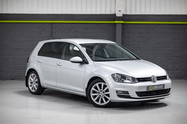 VOLKSWAGEN GOLF GT TDI BLUEMOTION TECHNOLOGY (2013/62)