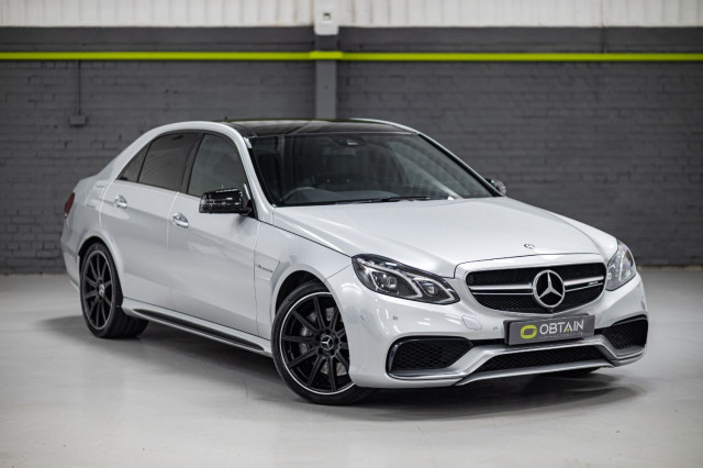 MERCEDES-BENZ E CLASS E63 AMG 5.4 Litre Bi-Turbo (2014/64)
