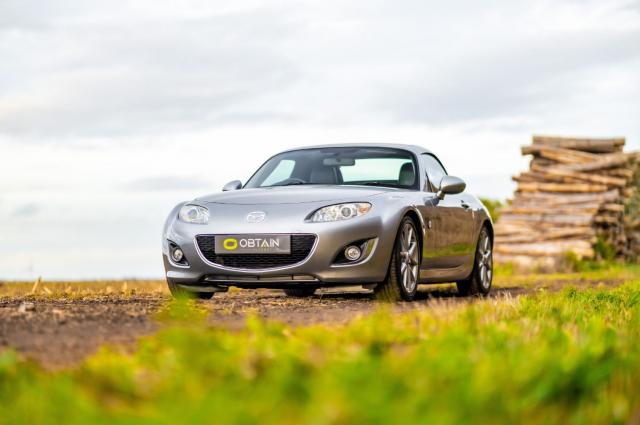 MAZDA MX-5 2.0 I ROADSTER SPORT TECH (2010/59)