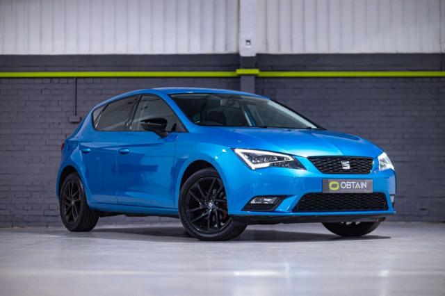 SEAT LEON TSI SE DYNAMIC TECHNOLOGY 1.2 TSI (2017/66)