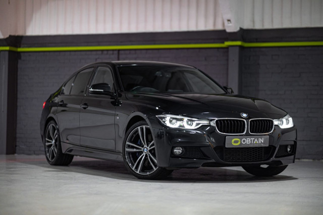 BMW 3 SERIES 320D M SPORT 2.0 190bhp (2016/66)