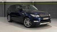 LAND ROVER RANGE ROVER SPORT 3 3.0 SDV V6 HSE 306bhp (2015/65)