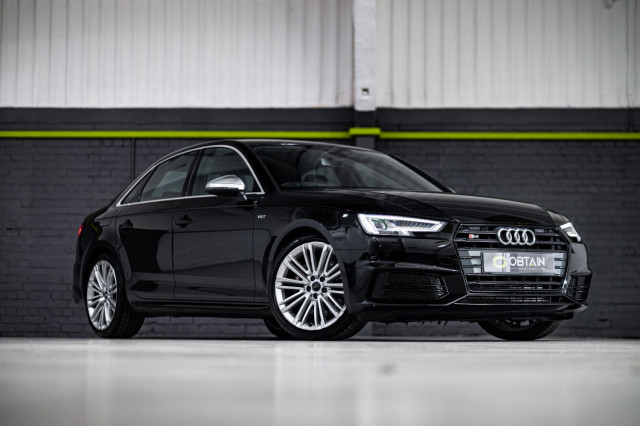 AUDI S4 3.0 TFSI V6 Quattro (2018/18)