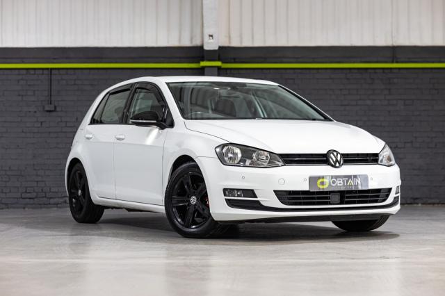 VOLKSWAGEN GOLF 1.6 TDI BlueMotion Tech Match (2014/64)