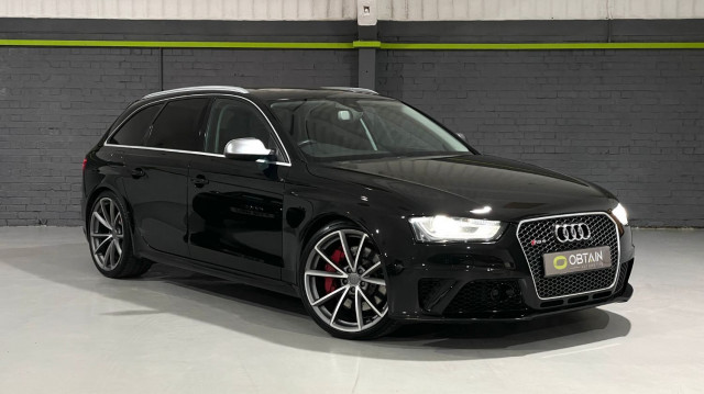 AUDI RS4 4.2 FSI V8 B8 Quattro (2014/64)