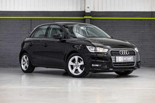 AUDI A1 1.4 TFSI  Sport 125bhp (2018/18)