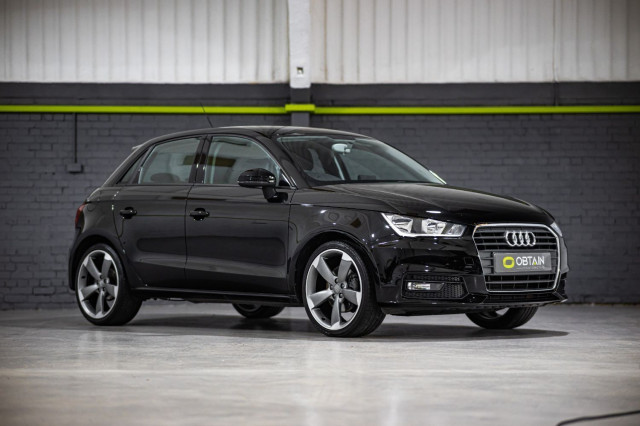 AUDI A1 1.4 TFSI Sport Sportback Euro 6 (s/s) 5dr (Nav) (2018/18)
