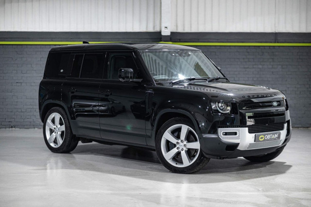 LAND ROVER DEFENDER 110 3.0 D300 MHEV SE Auto 4WD Euro 6 (s/s) 5dr (2021/21)