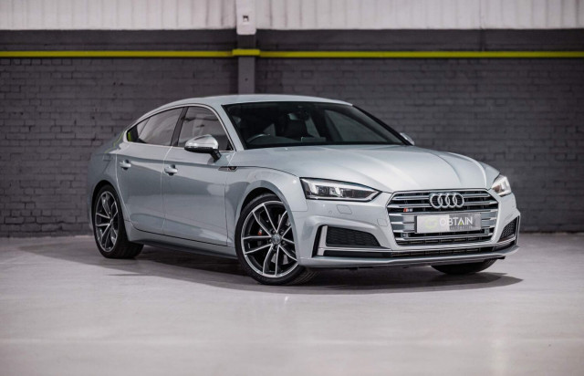 AUDI S5 3.0 TFSI V6 Sportback Tiptronic quattro Euro 6 (s/s) 5dr (2018/18)