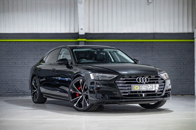 AUDI A8 3.0 TFSI V6 55 Tiptronic quattro Euro 6 (s/s) 4dr (2018/18)