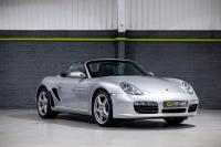 PORSCHE BOXSTER 3.2 987 S 2dr (2006/06)