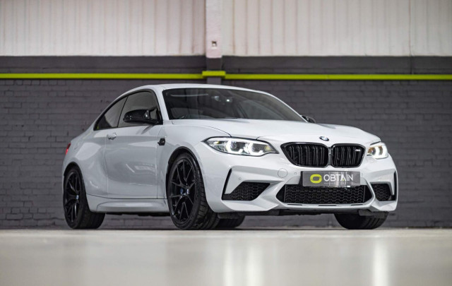 BMW M2 3.0 BiTurbo Competition Euro 6 (s/s) 2dr (2020/70)