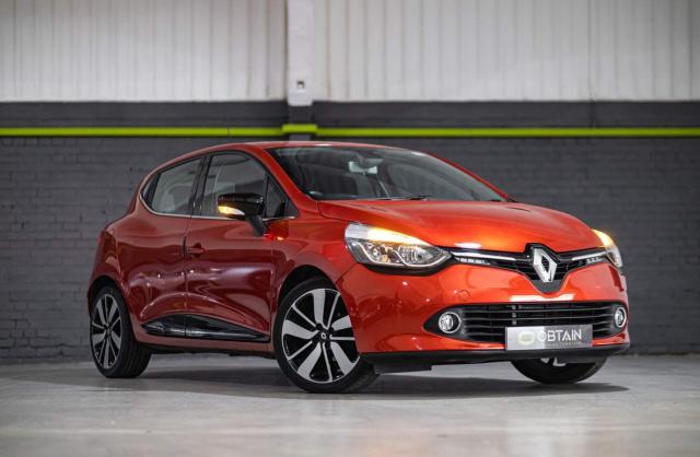 RENAULT CLIO 1.5 dCi Dynamique S Nav Euro 6 (s/s) 5dr (2016/66)