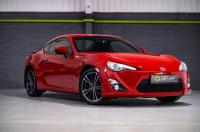 TOYOTA GT86 2.0 Boxer D-4S Euro 5 2dr (2013/63)