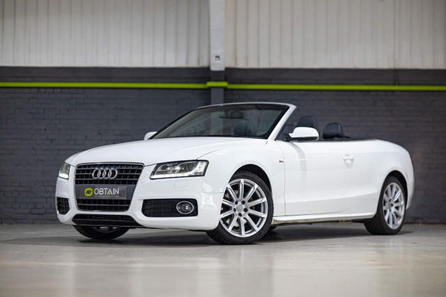 AUDI A5 1.8 TFSI S line Euro 5 2dr (2011/11)