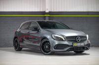 MERCEDES-BENZ A CLASS 2.1 A220d AMG Line (Premium Plus) 7G-DCT 4MATIC Euro 6 (s/s) 5dr (2015/65)