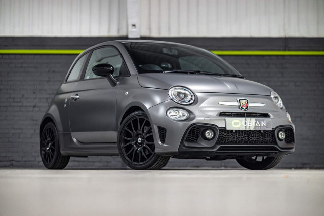 ABARTH 595 1.4 T-Jet Pista 70th Euro 6 3dr (2019/69)