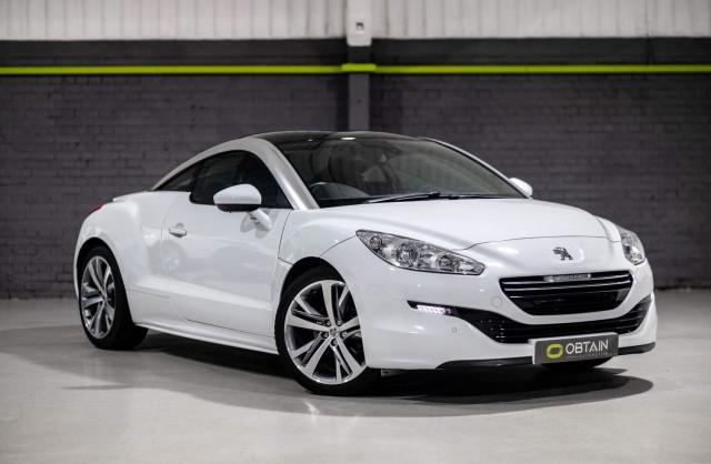 PEUGEOT RCZ 1.6 THP GT Euro 5 2dr (2013/63)