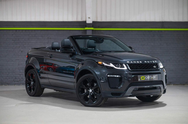 LAND ROVER RANGE ROVER EVOQUE 2.0 SD4 HSE Dynamic Auto 4WD Euro 6 (s/s) 2dr (2018/18)
