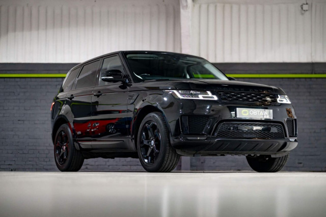 LAND ROVER RANGE ROVER SPORT 2.0 SD4 HSE Auto 4WD Euro 6 (s/s) 5dr (2018/18)