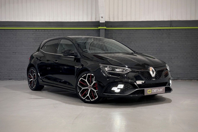 RENAULT MEGANE 1.8T R.S.300 Trophy Euro 6 (s/s) 5dr (2019/69)